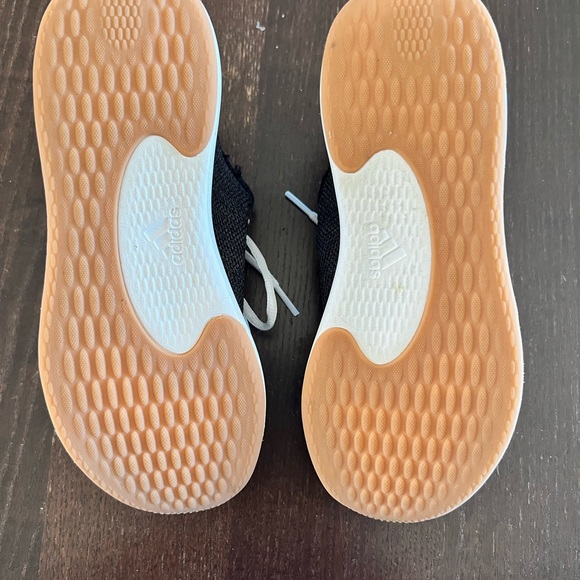 Addidas Cloudform Dark Grey Shoes - Picture 5 of 5